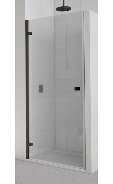 Jednokřídlé dveře 90 cm, levé