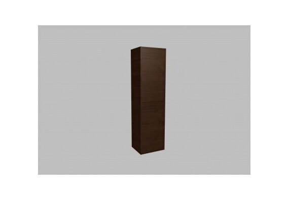 Vysoká skříňka PKR01.40 (otevírání levé) - barva dvířek: wenge, barva korpusu: wenge