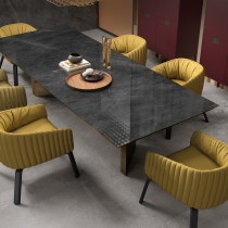 PIETRA GREY LUX 120X120 + ALPES GREY 120X120