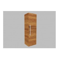 Doplňková skříňka 212.20 (otevírání levé) - barva korpusu: platan, barva dvířek: platan (levé provedení)