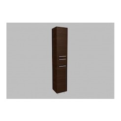 Doplňková skříňka S01.33N (otevírání pravé) - barva dvířek: wenge, barva korpusu: wenge