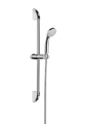 Sprchová sada (ruční sprcha 1 funkce, tyč 60 cm, sprchová hadice)