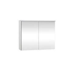 Zrcadlová skřínka Z5.130 s LED osvětlením - barva korpusu: bílá